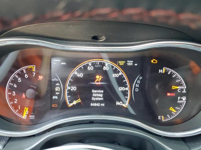 1C4RJFLG9MC579896 - 2021 JEEP GRAND CHER TRAILHAWK 绿色 照片 9