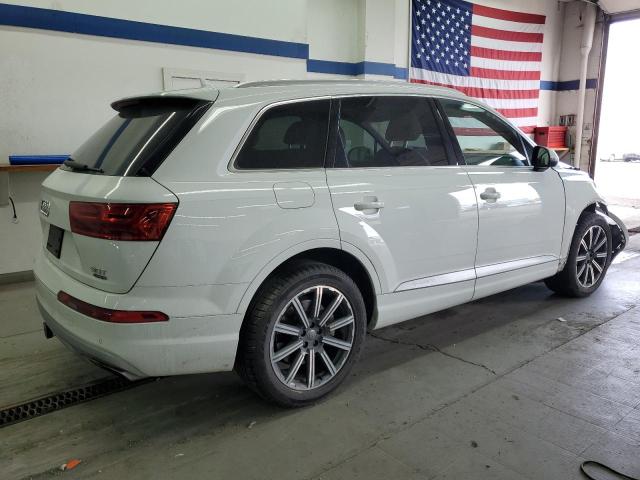 WA1VAAF77HD013369 - 2017 AUDI Q7 PRESTIGE WHITE photo 3