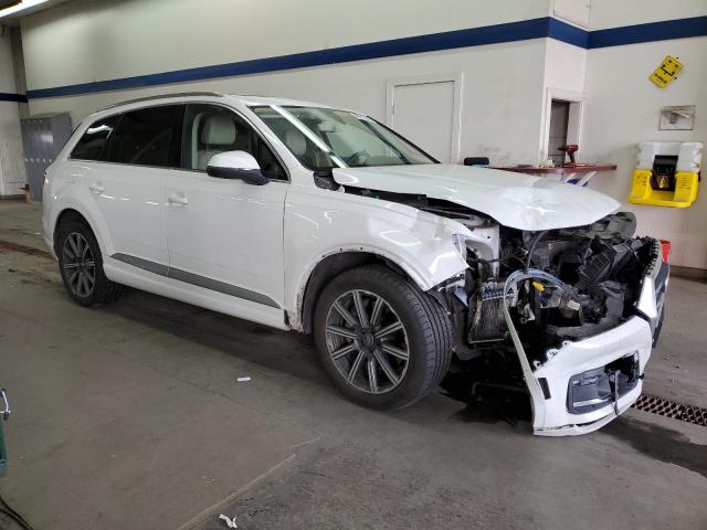 WA1VAAF77HD013369 - 2017 AUDI Q7 PRESTIGE WHITE photo 4