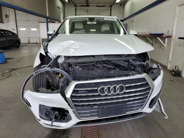 WA1VAAF77HD013369 - 2017 AUDI Q7 PRESTIGE WHITE photo 5