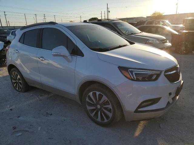 KL4CJCSB0HB258068 - 2017 BUICK ENCORE ESSENCE WHITE photo 4