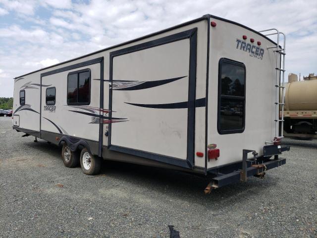 5ZT2TRXB9EB505234 - 2014 FORS TRAILER 棕色 照片 3