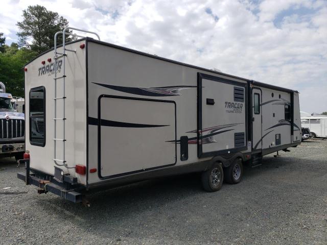 5ZT2TRXB9EB505234 - 2014 FORS TRAILER 棕色 照片 4