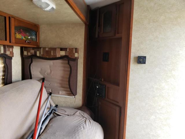 5ZT2TRXB9EB505234 - 2014 FORS TRAILER 棕色 照片 5