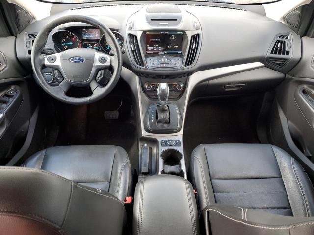 1FMCU9GX7EUC67480 - 2014 FORD ESCAPE SE GRAY photo 8