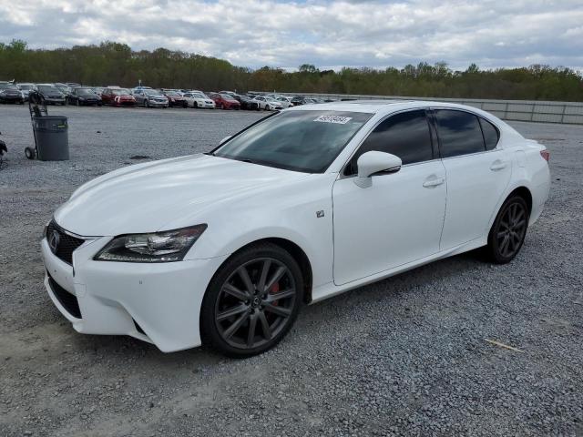 2015 LEXUS GS 350, 