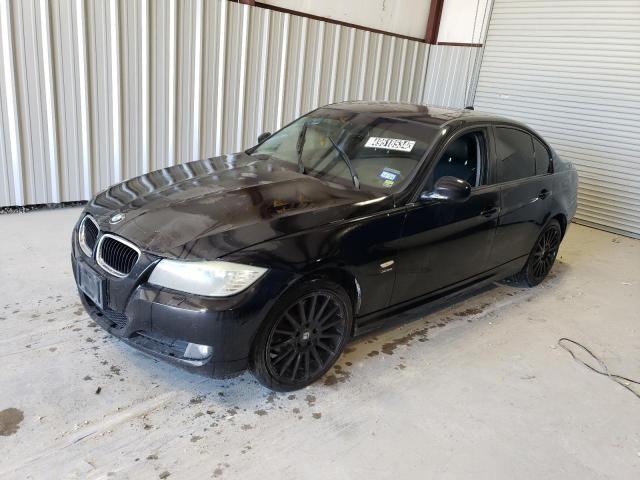 WBAPK7G5XBNN85692 - 2011 BMW 328 XI BLACK photo 1