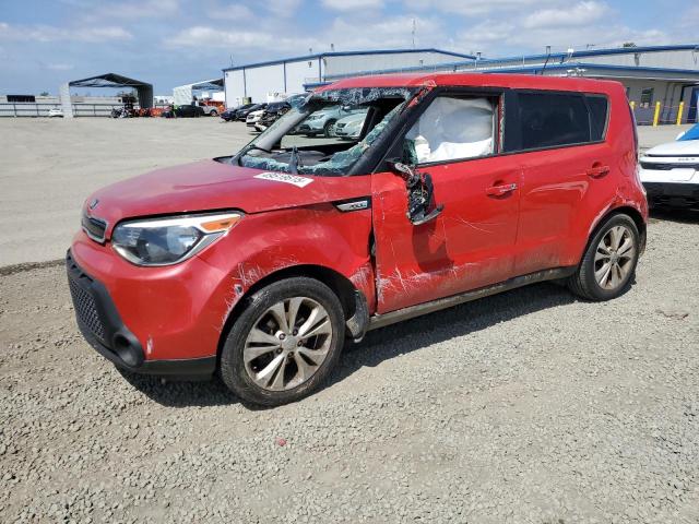 2014 KIA SOUL +, 