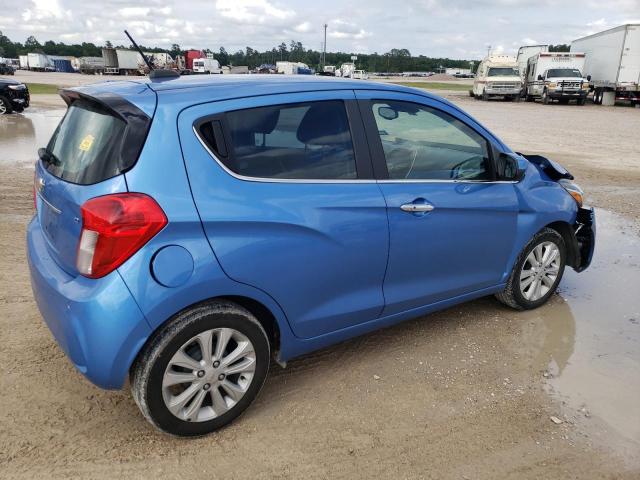 KL8CF6SA6HC716070 - 2017 CHEVROLET SPARK 2LT BLUE photo 3