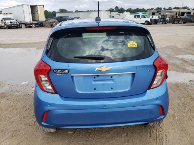 KL8CF6SA6HC716070 - 2017 CHEVROLET SPARK 2LT BLUE photo 6