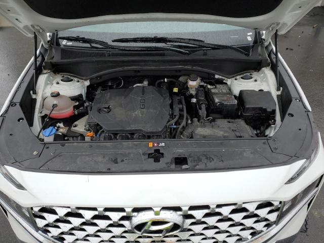 5NMS3DAJ8PH515580 - 2023 HYUNDAI SANTA FE SEL PREMIUM WHITE photo 11