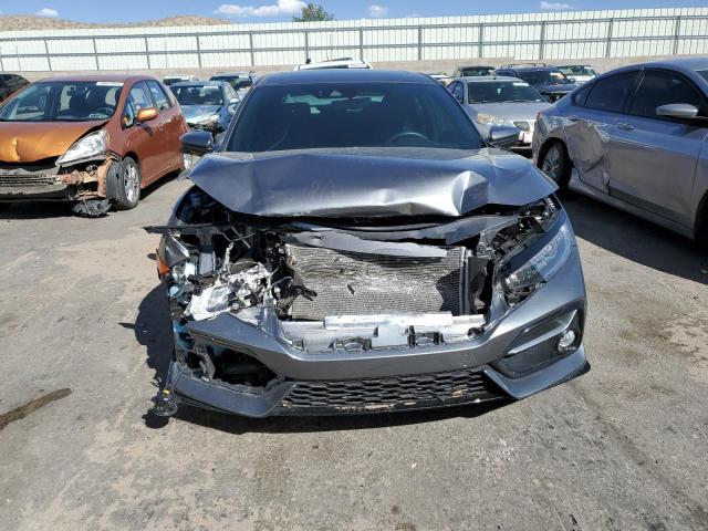 SHHFK7H98MU200646 - 2021 HONDA CIVIC SPORT TOURING გრაფიტი ფოტო 5