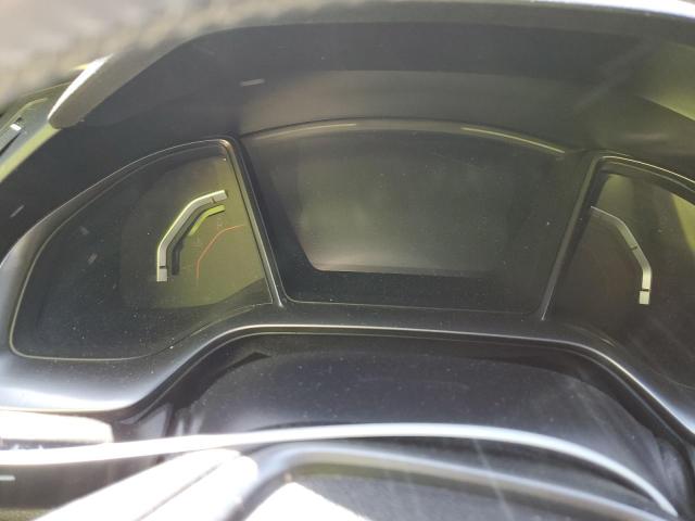 SHHFK7H98MU200646 - 2021 HONDA CIVIC SPORT TOURING გრაფიტი ფოტო 9