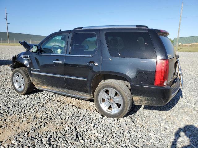 1GYEC638X7R298252 - 2007 CADILLAC ESCALADE LUXURY BLACK photo 2