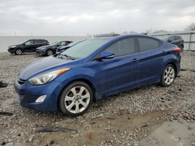 2013 HYUNDAI ELANTRA GLS, 