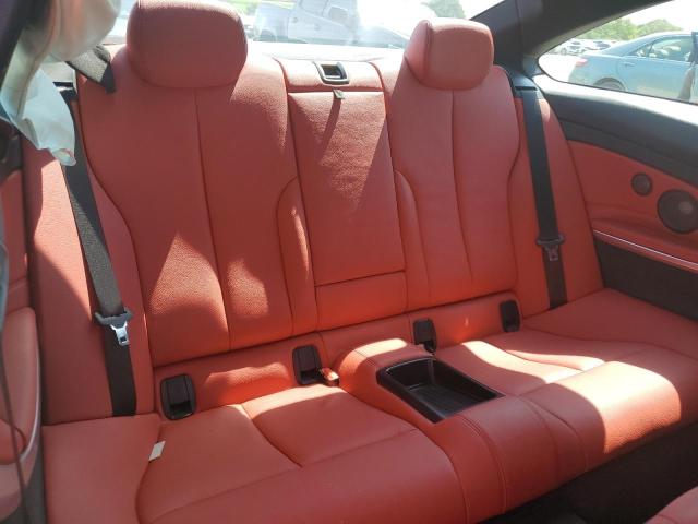 WBA4W7C5XKAG52489 - 2019 BMW 440I WHITE photo 10