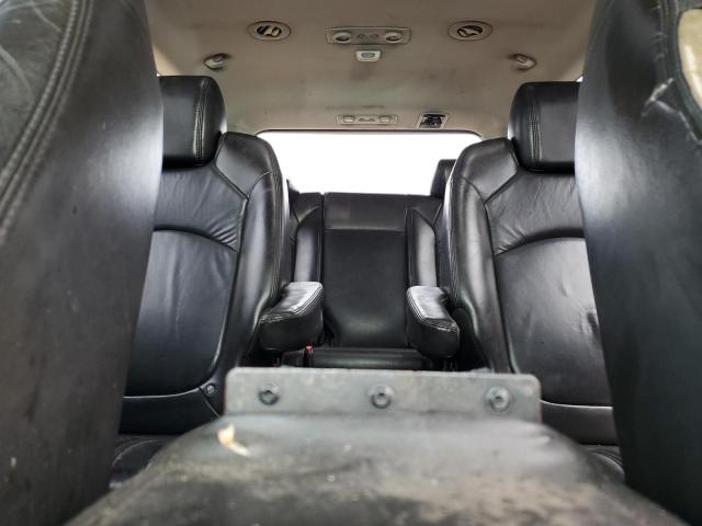 5GZER337X8J157643 - 2008 SATURN OUTLOOK XR WHITE photo 10