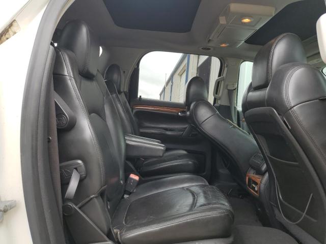 5GZER337X8J157643 - 2008 SATURN OUTLOOK XR WHITE photo 11