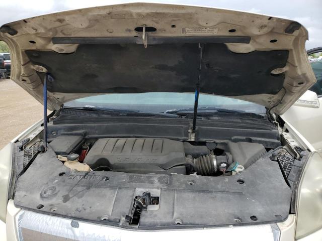 5GZER337X8J157643 - 2008 SATURN OUTLOOK XR WHITE photo 12