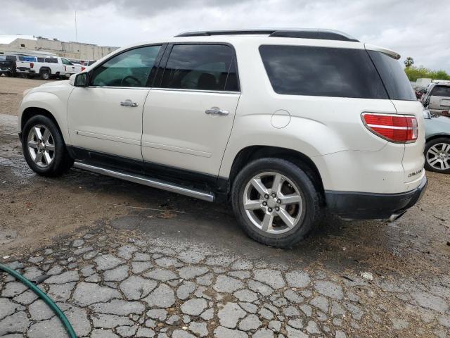 5GZER337X8J157643 - 2008 SATURN OUTLOOK XR WHITE photo 2