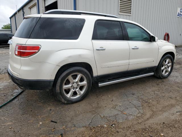 5GZER337X8J157643 - 2008 SATURN OUTLOOK XR WHITE photo 3