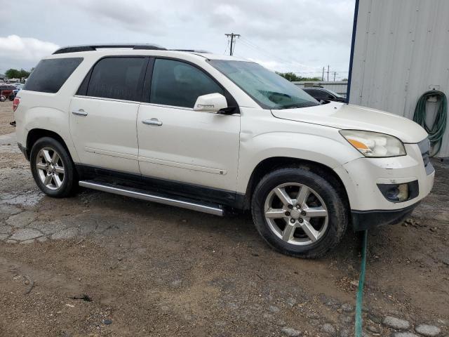 5GZER337X8J157643 - 2008 SATURN OUTLOOK XR WHITE photo 4