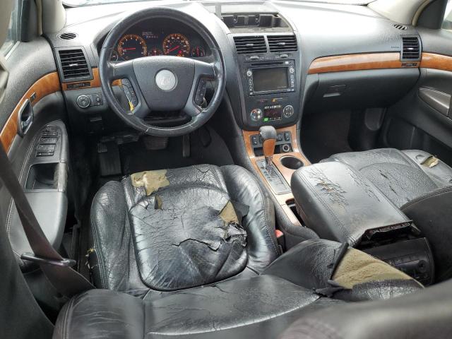 5GZER337X8J157643 - 2008 SATURN OUTLOOK XR WHITE photo 8