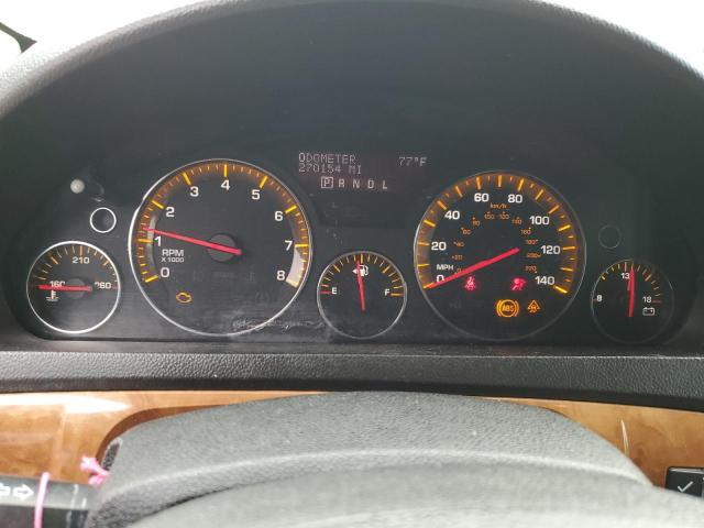 5GZER337X8J157643 - 2008 SATURN OUTLOOK XR WHITE photo 9