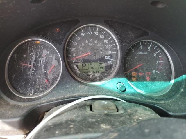 JF1SG67658H722259 - 2008 SUBARU FORESTER 2.5X LL BEAN MAROON photo 9