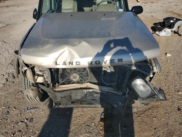 SALTY1249YA233658 - 2000 LAND ROVER DISCOVERY SILVER photo 11