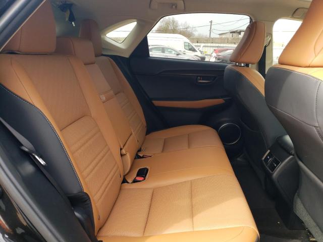 JTJBARBZ0J2152708 - 2018 LEXUS NX 300 BASE 黑色 照片 11