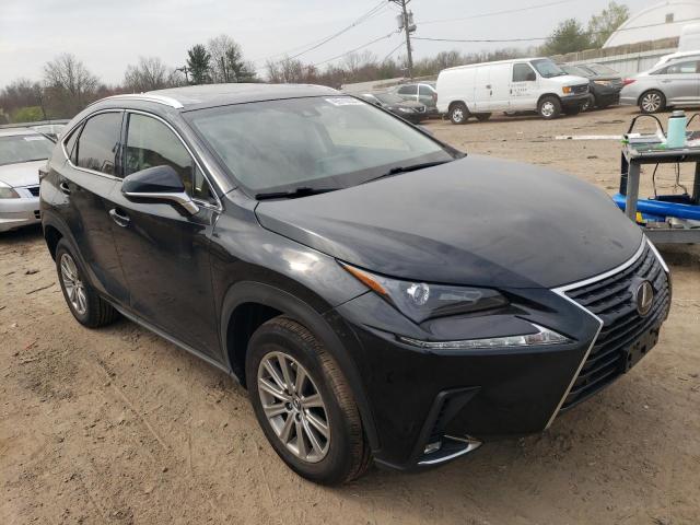 JTJBARBZ0J2152708 - 2018 LEXUS NX 300 BASE 黑色 照片 4
