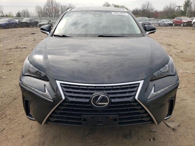 JTJBARBZ0J2152708 - 2018 LEXUS NX 300 BASE 黑色 照片 5