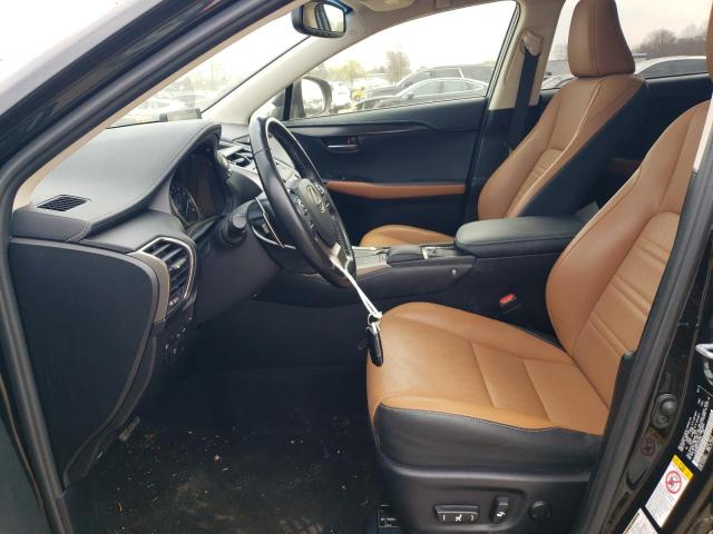 JTJBARBZ0J2152708 - 2018 LEXUS NX 300 BASE 黑色 照片 7