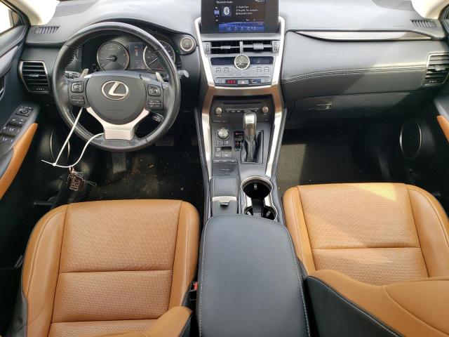 JTJBARBZ0J2152708 - 2018 LEXUS NX 300 BASE 黑色 照片 8