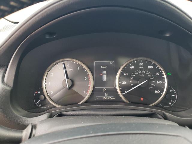 JTJBARBZ0J2152708 - 2018 LEXUS NX 300 BASE 黑色 照片 9