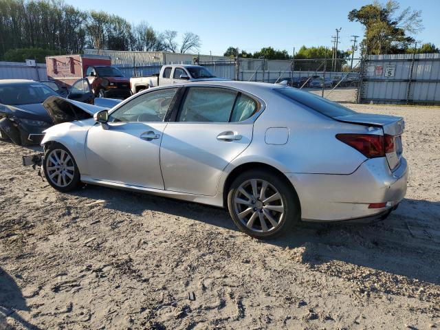 JTHCE1BL4D5014101 - 2013 LEXUS GS 350 SILVER photo 2