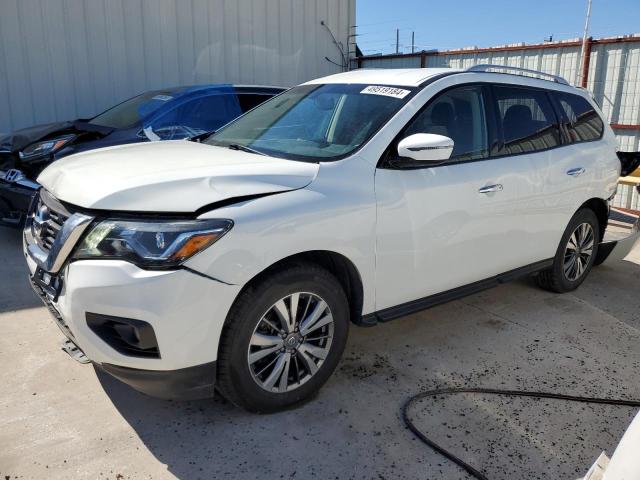 2019 NISSAN PATHFINDER S, 