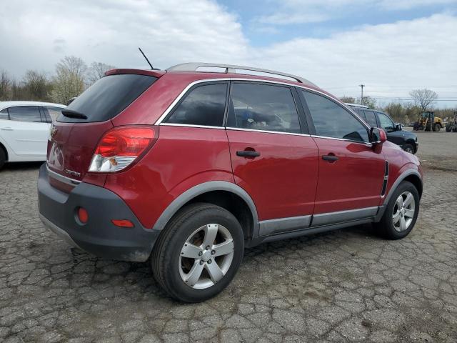 3GNAL2EK7CS577159 - 2012 CHEVROLET CAPTIVA SPORT RED photo 3