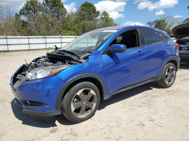 2018 HONDA HR-V EX, 