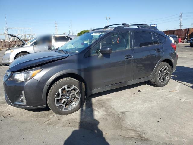 2017 SUBARU CROSSTREK PREMIUM, null