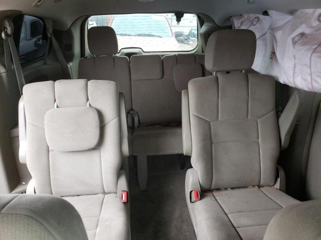 2A4RR5DG3BR674938 - 2011 CHRYSLER TOWN & COU TOURING 黑色 照片 10