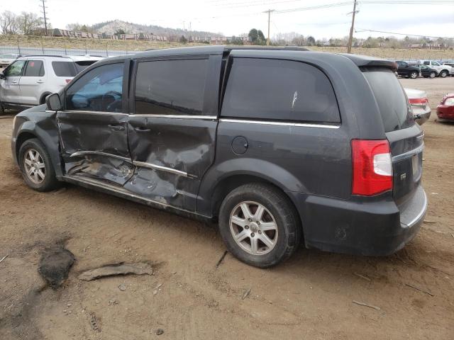 2A4RR5DG3BR674938 - 2011 CHRYSLER TOWN & COU TOURING 黑色 照片 2