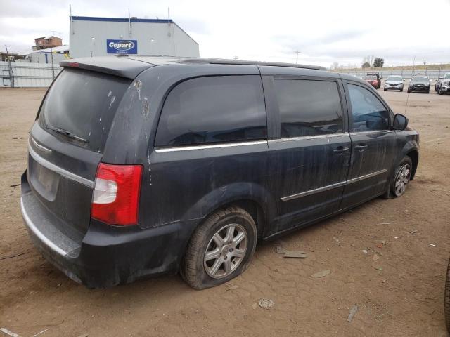 2A4RR5DG3BR674938 - 2011 CHRYSLER TOWN & COU TOURING 黑色 照片 3