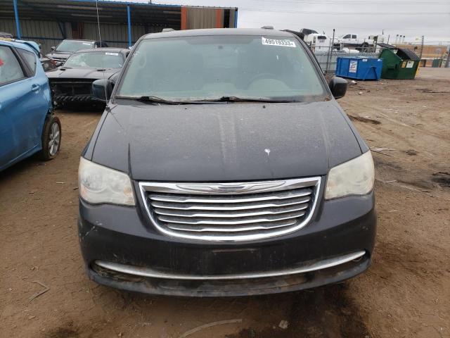 2A4RR5DG3BR674938 - 2011 CHRYSLER TOWN & COU TOURING 黑色 照片 5