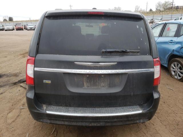 2A4RR5DG3BR674938 - 2011 CHRYSLER TOWN & COU TOURING 黑色 照片 6