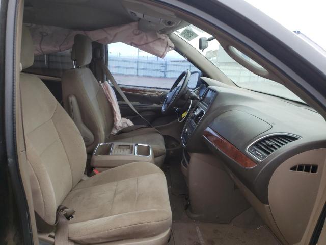 2A4RR5DG3BR674938 - 2011 CHRYSLER TOWN & COU TOURING 黑色 照片 7