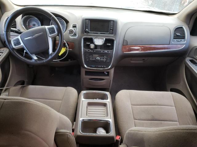 2A4RR5DG3BR674938 - 2011 CHRYSLER TOWN & COU TOURING 黑色 照片 8