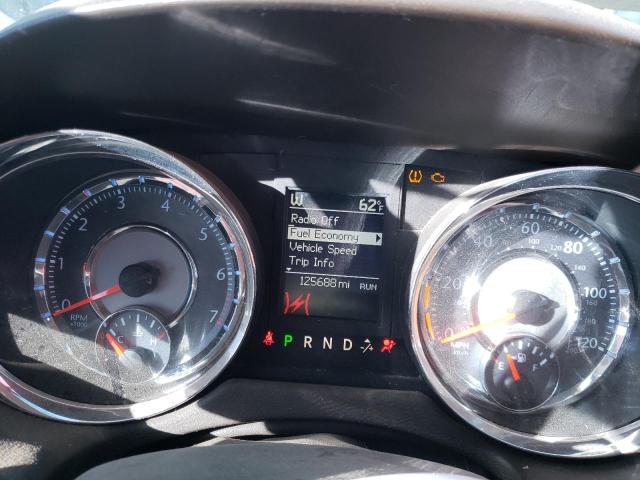 2A4RR5DG3BR674938 - 2011 CHRYSLER TOWN & COU TOURING 黑色 照片 9