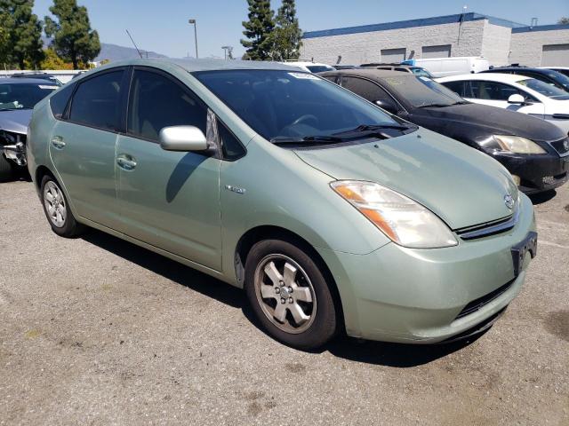 JTDKB20U163180842 - 2006 TOYOTA PRIUS GREEN photo 4